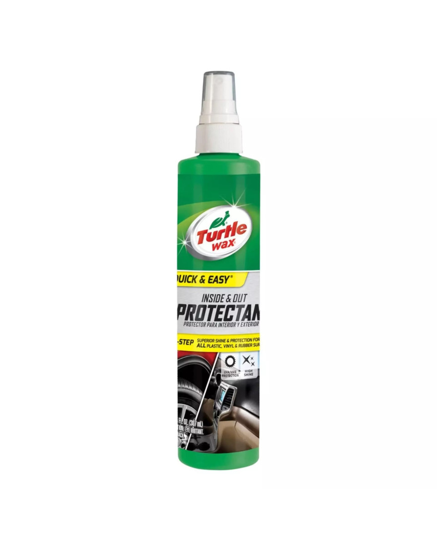 Quick & Easy Inside & Out Protectant